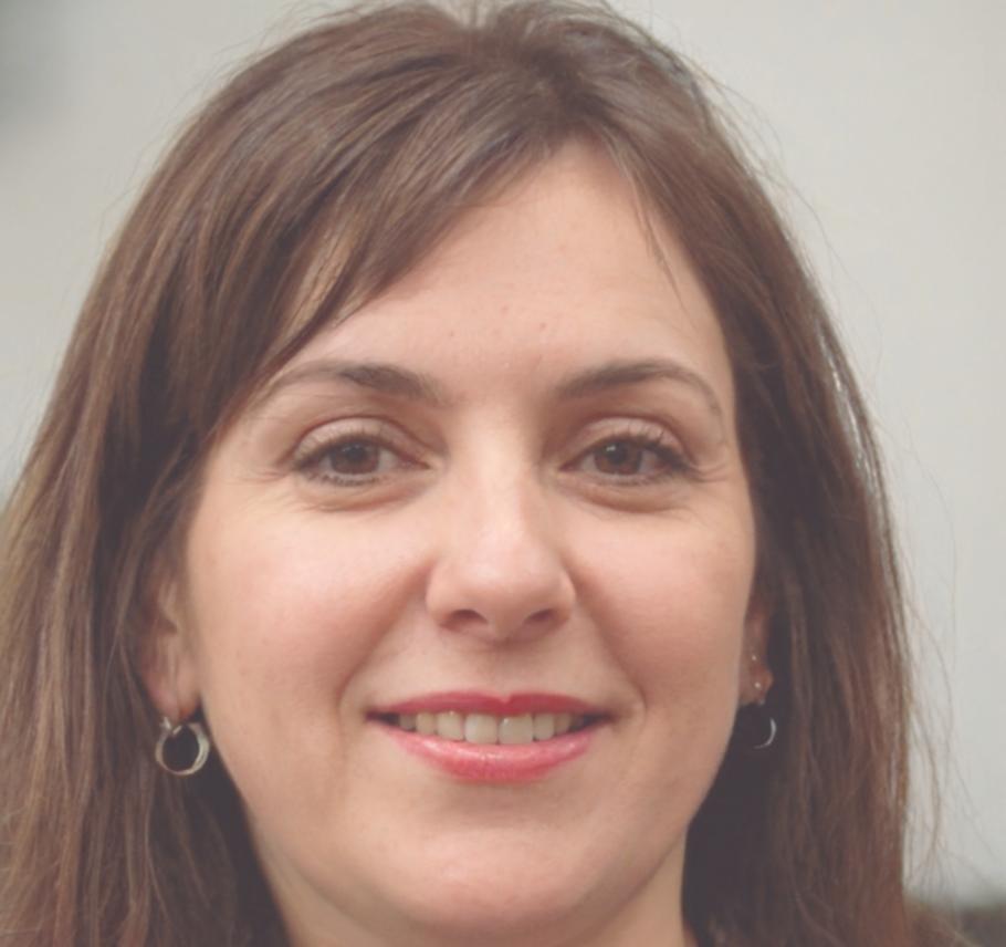 Marina Weber Porträt